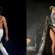 Childish Gambino performs onstage during the 2018 iHeartRadio Music Festival on September 21, 2018 in Las Vegas, Nevada.; Beyonce Knowles performs onstage during 2018 Coachella Valley Music And Arts Festival Weekend 1 on April 14, 2018 in Indio, California.